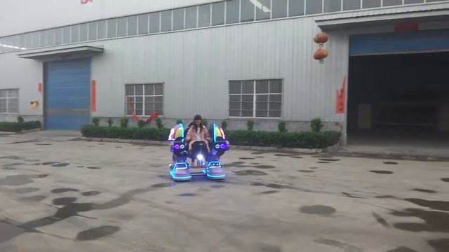 Аттракцион робот продажа из Китая - Детский робот на Beston заводе