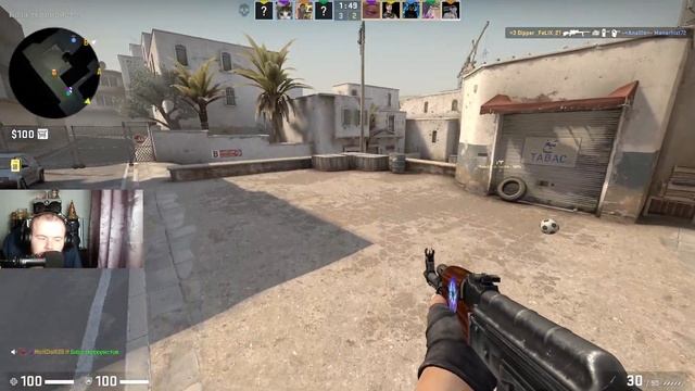 ФЕЙЛЫ И СМЕШНЫЕ МОМЕНТЫ CS:GO ► #2 - 2021 смотреть онлайн