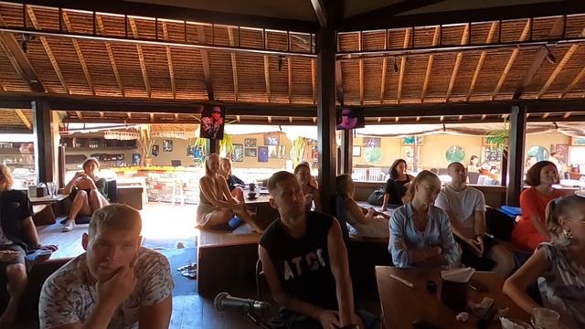 Щербаков. Юмор в бизнесе. Сергей Матросов на Бали смотреть онлайн