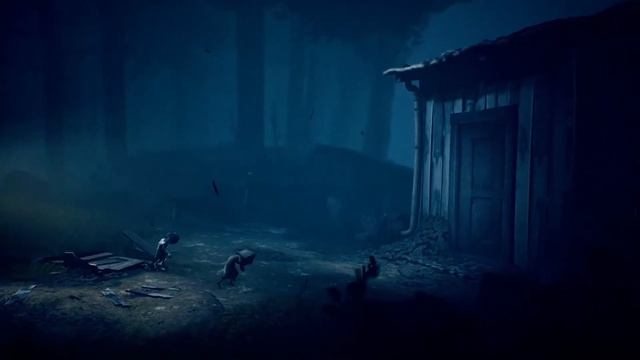 ОХ ЛЮБОВЬ, ЛЮБОВЬ. Little Nightmares 2 #2.