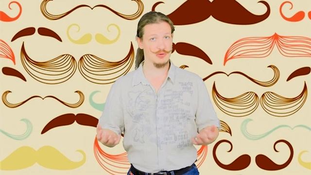 Поздравление цирюльни Усачи и благодарность за усы смотреть онлайн