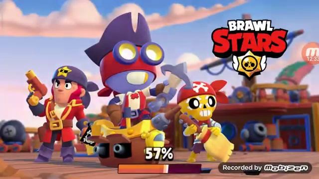 Ютюбер и я играем в бравл старс (это Minecraft spb. pro он мой друган) смотреть онлайн