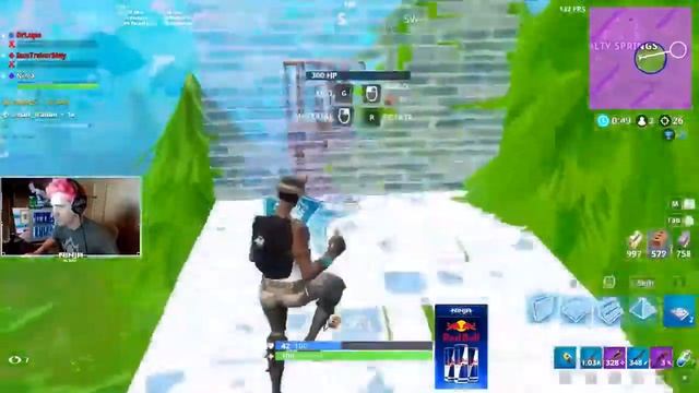 ЧТО С ЗОНОЙ?! 100 игроков в одной зоне! FORTNITE Баги/Приколы/Фейлы.Лучшие моменты в Fortnite смотреть онлайн
