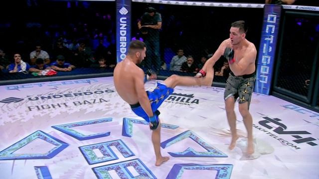 Самый жесткий бой года! Фазлиддин Мадрахимов Vs Мухидд?