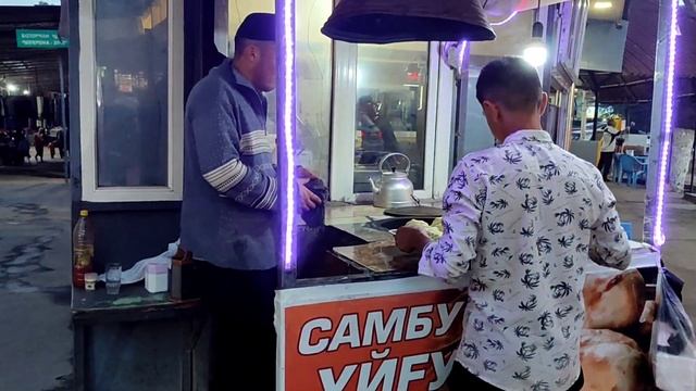 Самбусаи уйгариба мархамат регар Турсунзода 5 Мк