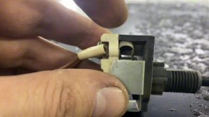 ВАЗ 2114 НЕ ГОРИТ ПОДСВЕТКА ПРИБОРОВ, СТАРТЕР ЩЕЛКАЕТ