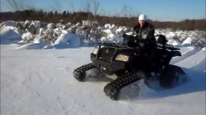 cf500_2A гусеницы для квадроциклов