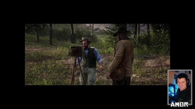 ИДИЛЛИЯ ДЛЯ ДИЛЕТАНТОВ ➤ ПЕРВЫЕ СТАНУТ ПОСЛЕДНИМИ ➤ Red Dead Redemption 2 ➤ Прохождение #8