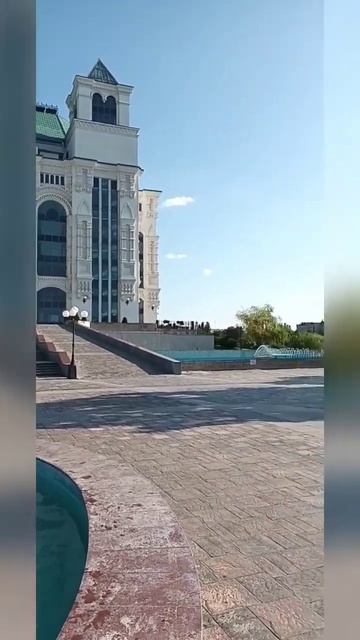 Астраханский Театр Оперы и Балета смотреть онлайн