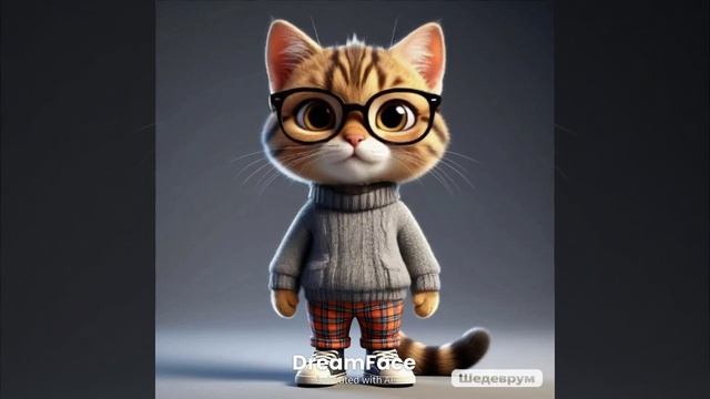 умный котик смотреть онлайн