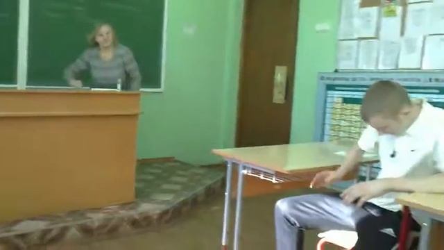 Тупые ученики