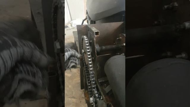 мотоснегокат-снегоход из скутера       Snowbike