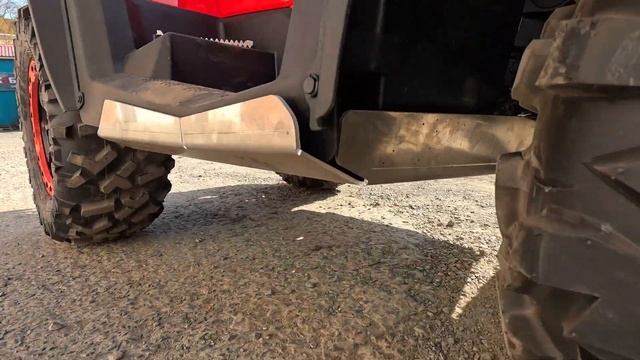 ЕЩЁ ОДИН В СТРОЮ ПОДГОТОВЛЕННЫЙ  SHARMAX 1100 FORCE  #motovlog #sharmax
