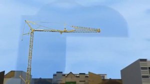 Быстромонтируемые краны Potain IGO T