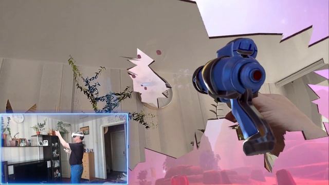 Quest 3. Детский Восторг. MR .