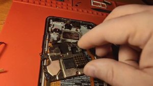 Xiaomi Mi 11 lite не включается не заряжается,reball cpu