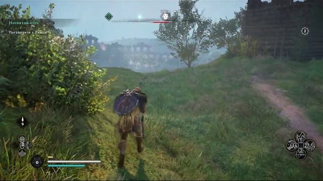 🍺⚔️ Assassin’s Creed Valhalla — PARTY 11 веселье, как в сагах! Эйвор устраивает праздник с душой ви