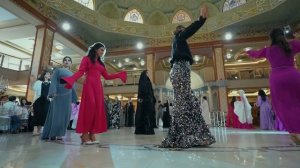 #Гюльназ Гаджикурбанова на свадьбе 2025#