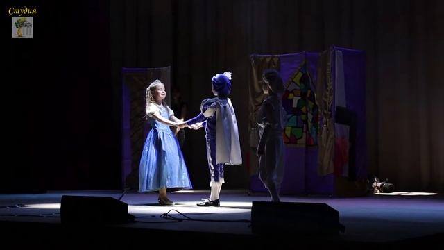 Когда сказка становится ...ЯВЬЮ