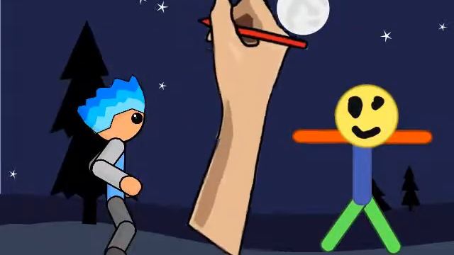 Рисующая рука смотреть онлайн