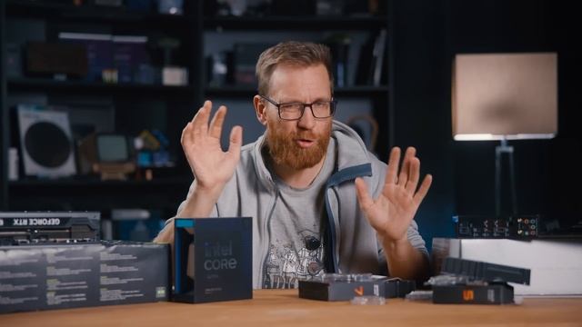 Тест Intel 285K. Не все так плохо или все же полная лажа? Ище