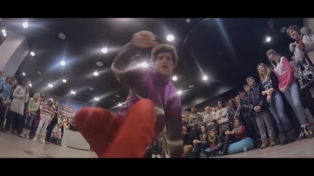 День Магнитогорской Молодежи - 2015 смотреть онлайн