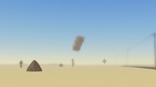 Роблокс A Dusty Trip | Смешные Моменты