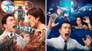 ЕГО БОЯТСЯ ДАЖЕ SCP ОБЪЕКТЫ! ТРАЛАЛЕЛО ТРАЛАЛА ПРОТИВ SCP в КОМПЛЕКСЕ 🔥 Garry's Mod SCP RP