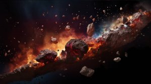 Песня Звёздный туман, музыкальный клип