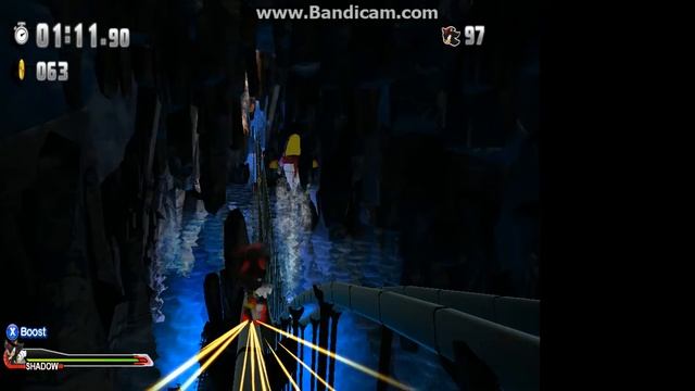 Обзор скилов в Sonic Generations