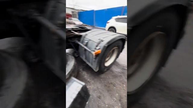 Не работает тохограф и спидометр на #КАМАЗ #NEO #5490,пробе