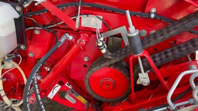 Пресс подборщик LELY Welger RP445 600 рулонов НОВЫЙ!