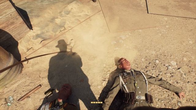 INDIANA JONES and the Great Circle. \видео 8