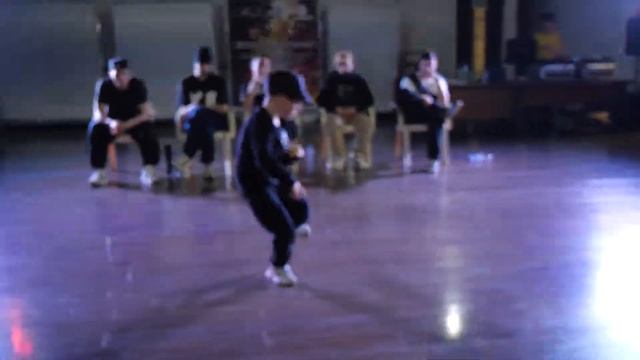 до 13 лет Bboy Rembo Vs Amba - 