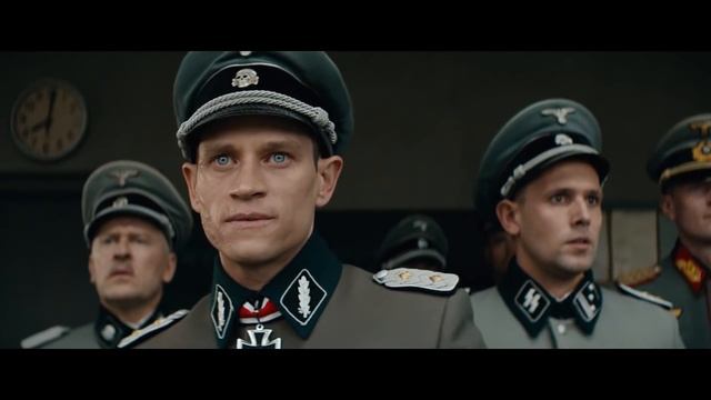 Фильм Т34 (2019). Лучшие моменты