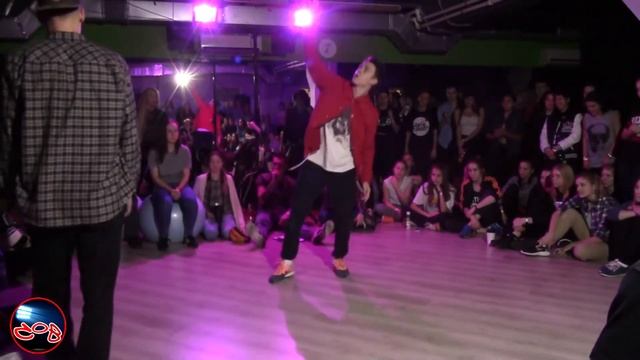 Hip-hop | Валерон(win) Vs Санчез  | Novemberfest