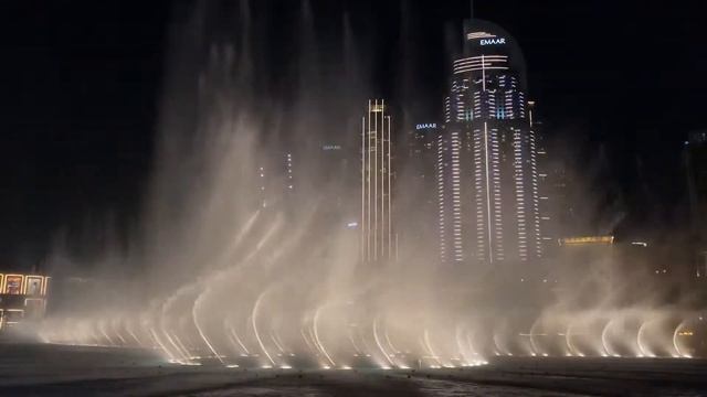 Amazing Dancing Fountain Show. Part 2 | Удивительное шоу танцующих фонтанов. Часть 2 смотреть онлайн