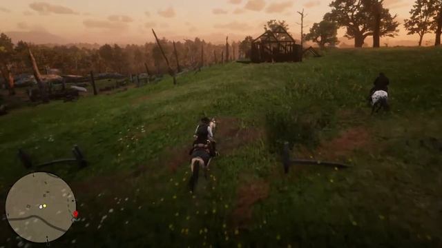 livestream - Red Dead Redemption 2: Глава 3 Охота на фокусников. смотреть онлайн