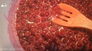 ОБАЛДЕННО ВКУСНОЕ ВИШНЕВОЕ ВАРЕНЬЕ с агар агаром