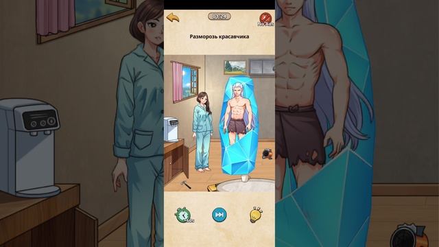 Nightmare Puzzles прохождение 53 уровень смотреть онлайн