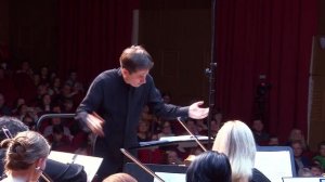 П. И Чайковский Трепак из балета Щелкунчик / АСО имени С.В. Рахманинова / Алексей Моргунов