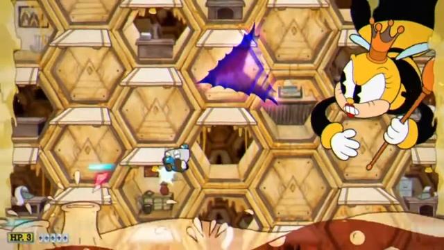 Cuphad Прохождение * Как на вкус проигрыш?