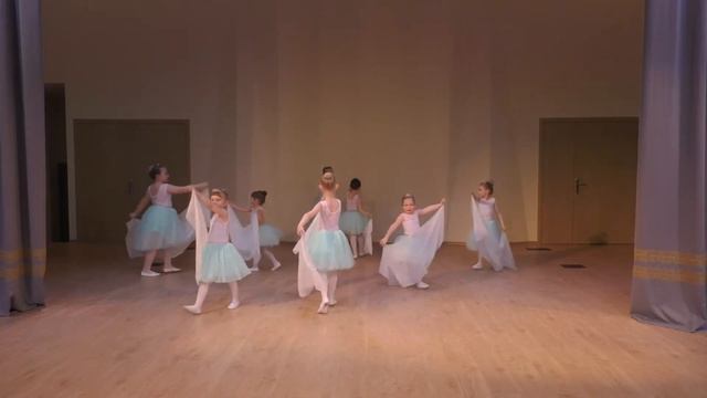 Хрустальный ручеёк