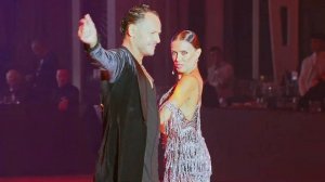 Антон Карпов - Елена Хворова, Ча-Ча-Ча, ”Azerbaijan Dance Festival”