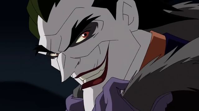 Джокер убивает Робина (Джейсона Тодда) смотреть онлайн