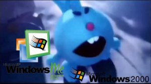 Крош кричит под запуски windows 3.1 - 11