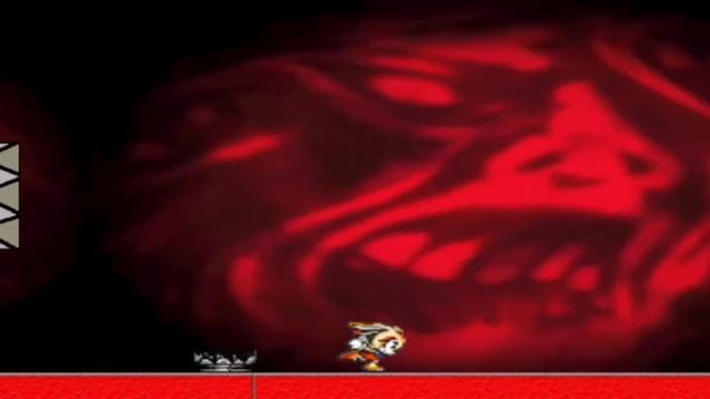 Sonic x exe 2(прохождение sonik x exe 2😰)