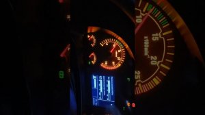 холостые обороты, прогревочные обороты Ситрак