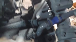 ЯМЗ 7511 для К 700 обзор переоборудования.