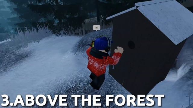ТОП 5 САМЫХ РАССЛАБЛЯЮЩИХ ИГР В ROBLOX